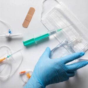Disposable Medical Products (Gloves, Syringes, IV Sets)