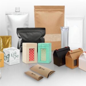 Flexible Packaging (Pouches & Films)