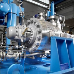 Industrial Machinery Parts (Valves, Pumps, Bearings)